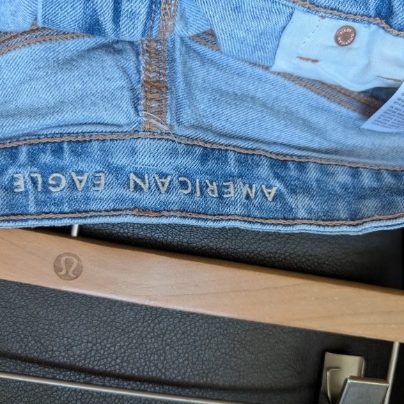 American eagle baggy mom shorts - Picture 3 of 6